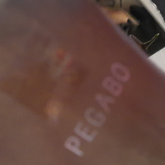 Pegabo genuine suede ankle boots size 7.5 - Picture 2 of 7